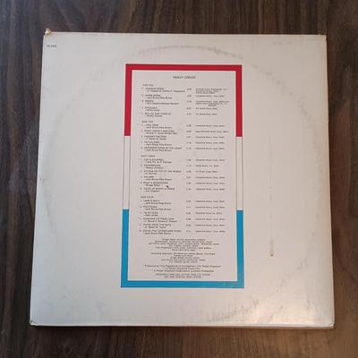 LOT 209: Vintage Rock LPs- ELO, LED Zeppelin, Jiminy Hendrix & More