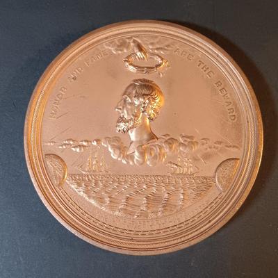 LOT 267: Set of (6) Bronze Medals- 1979 Tivoli, Louis XII, Transpo 72 & More