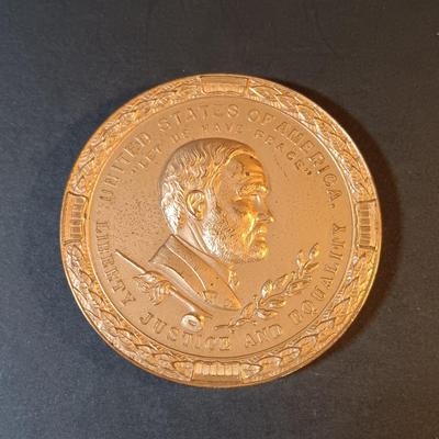 LOT 267: Set of (6) Bronze Medals- 1979 Tivoli, Louis XII, Transpo 72 & More