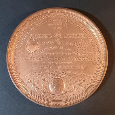 LOT 267: Set of (6) Bronze Medals- 1979 Tivoli, Louis XII, Transpo 72 & More