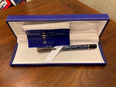 O631 Waterman Calligraphy Pen