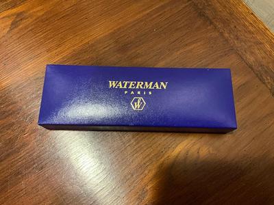 O631 Waterman Calligraphy Pen