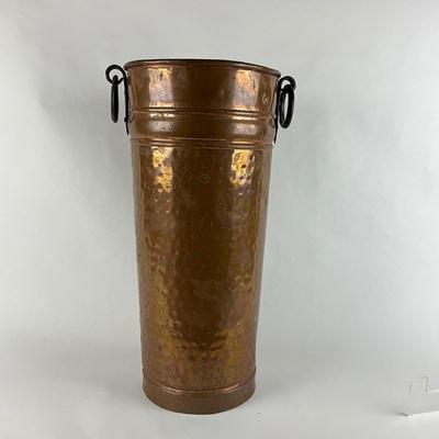 514 Copper Umbrella Stand