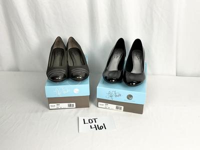 Lot B 461 Two Pair of NIB Life Stride Ladies Shoes (size 8.5)