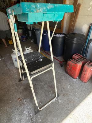 Painters Ladder