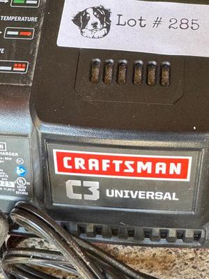 Craftsman Drill