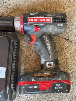 Craftsman Drill
