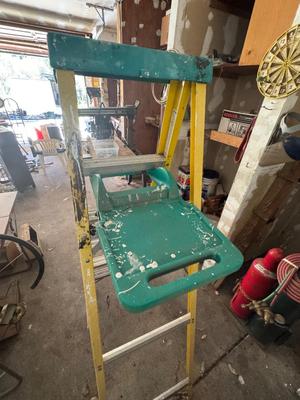 Ladder - 6ft