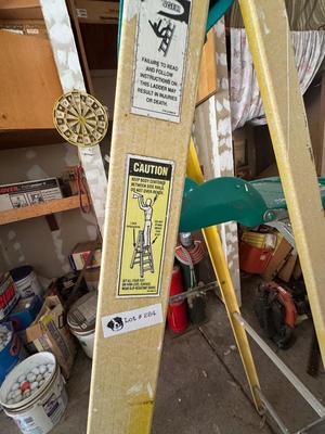 Ladder - 6ft