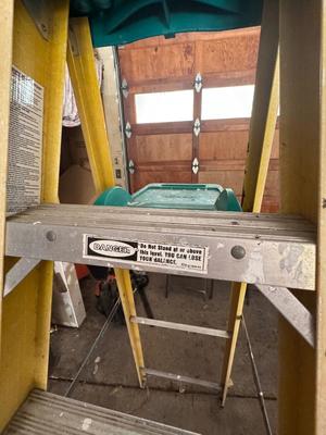 Ladder - 6ft