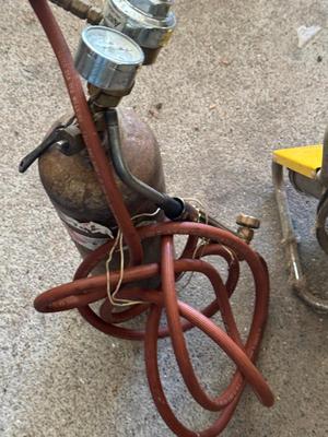SolidOX Welding Torch Kit