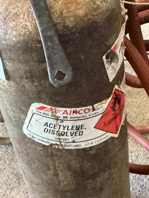 SolidOX Welding Torch Kit