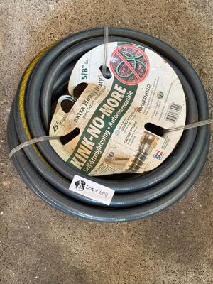 Extra Heavy Duty Garden Hose