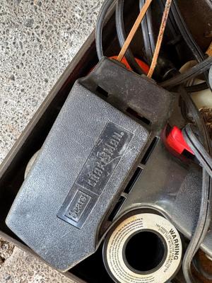 Vintage Sears Craftsman Soldering Gun