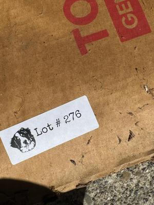 Toyota Genuine Parts Oile Filter (24) FO-8 - See pics