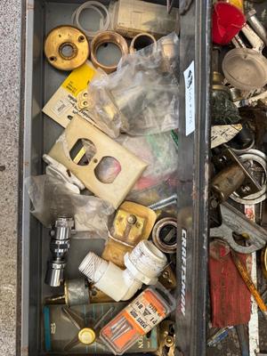 Craftsman Toolbox including contents