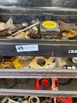 Craftsman Toolbox including contents