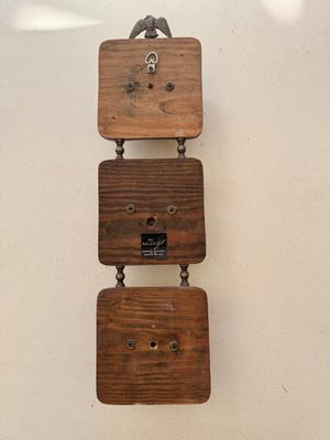 Vintage Springfield Instrument Co. Inc. Barometer