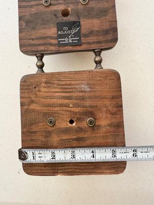 Vintage Springfield Instrument Co. Inc. Barometer