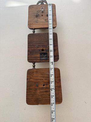 Vintage Springfield Instrument Co. Inc. Barometer