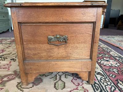 Antique Wooden Commode