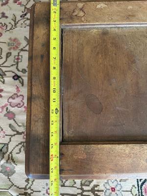 Antique Wooden Commode