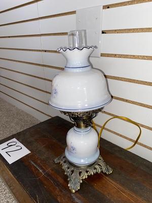 16” PRETTY PETITE PARLOR LAMP