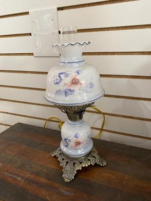 16” PRETTY PETITE PARLOR LAMP