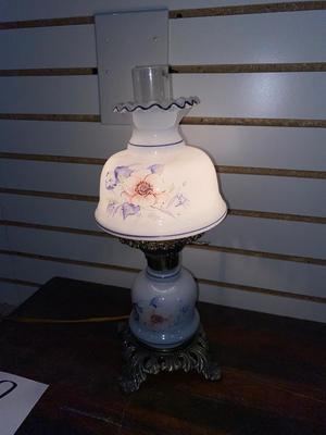 16” PRETTY PETITE PARLOR LAMP