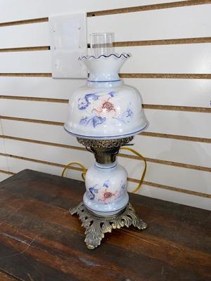 16” PRETTY PETITE PARLOR LAMP