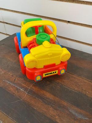 1992 TYCO CRASH TEST, DUMMIES BASH & BOMBER CAR, UNIMAX BUMP AND BUILD CLOWN TOY DEMOLITION CAR