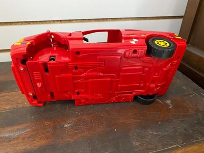 1992 TYCO CRASH TEST, DUMMIES BASH & BOMBER CAR, UNIMAX BUMP AND BUILD CLOWN TOY DEMOLITION CAR