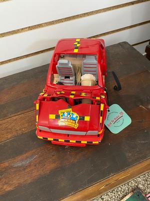 1992 TYCO CRASH TEST, DUMMIES BASH & BOMBER CAR, UNIMAX BUMP AND BUILD CLOWN TOY DEMOLITION CAR