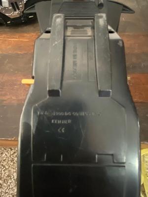 1989 DC COMICS TOYBIZ BATMOBILE, 1990 KENNER BATJET