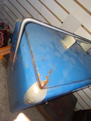 GREAT CONDITION 1950’S METAL PEPSI-COLA COOLER