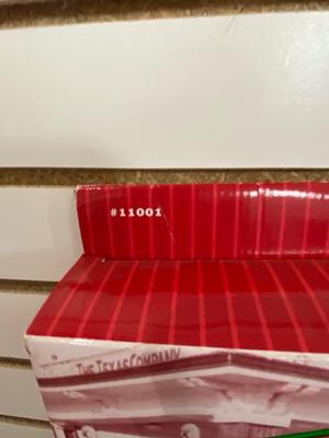 TEXACO LIGHT SET AND OIL CAN