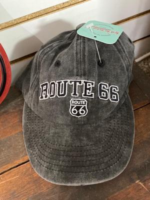 GET YOUR KICKS ON ROUTE 66