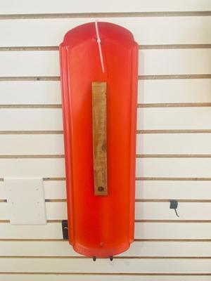 ORIGINAL VINTAGE PEPSI-COLA ADVERTISING THERMOMETER
