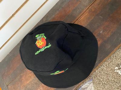 ROCKING AND ROLLING WITH RAT FINK