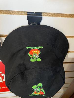 ROCKING AND ROLLING WITH RAT FINK