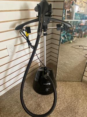 ROWENTA GARMENT STEAMER AND FULL BODY MIRROR