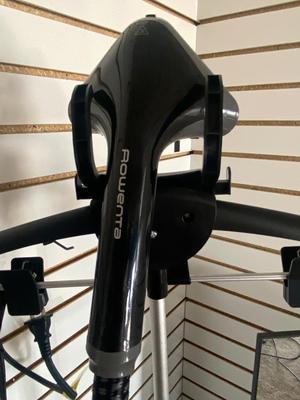 ROWENTA GARMENT STEAMER AND FULL BODY MIRROR