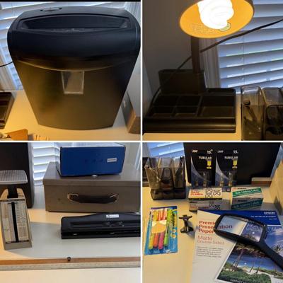 Office Essentials (O-BM)