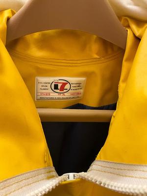 M1586 Men's All Weather Outdoor Jackets and Pants