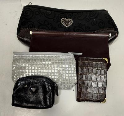 Lot of Vintage Brighton Coin Purses and Wallets