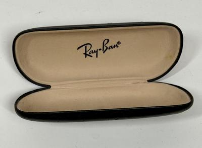 Ray-Ban Sunglasses Hard Case Only