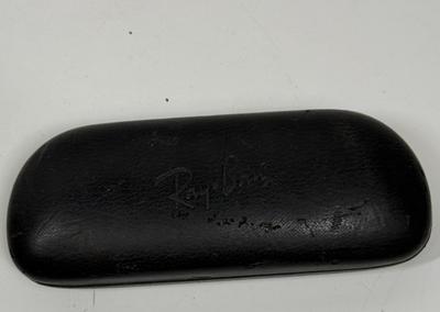 Ray-Ban Sunglasses Hard Case Only