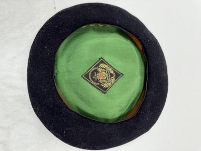 Vintage Men's Beret