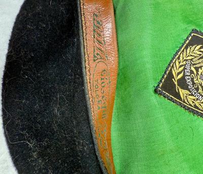 Vintage Men's Beret