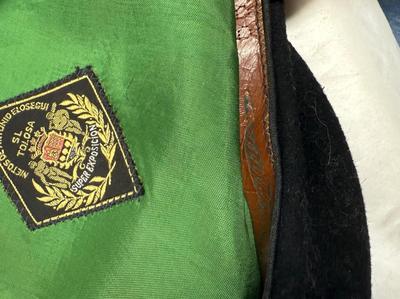 Vintage Men's Beret